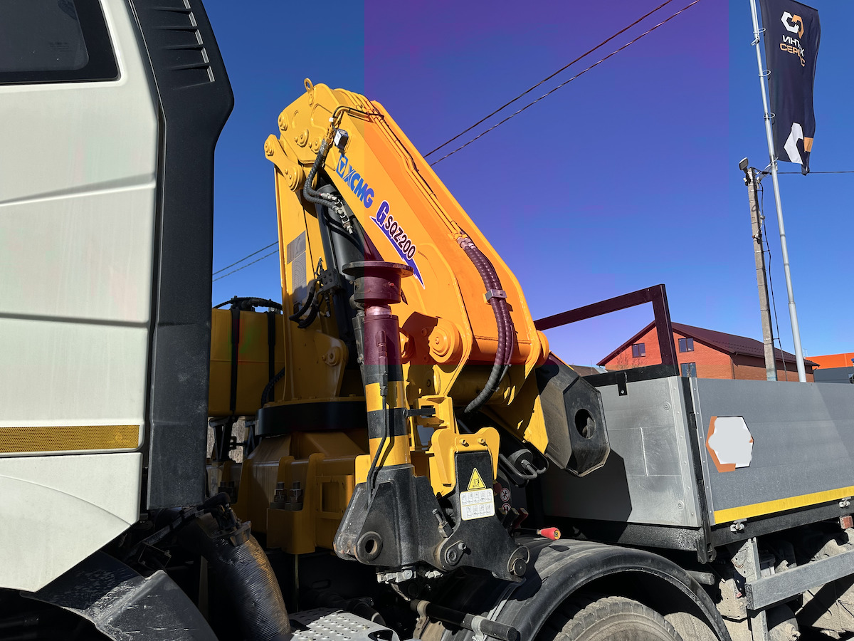 XCMG SQZ200-4